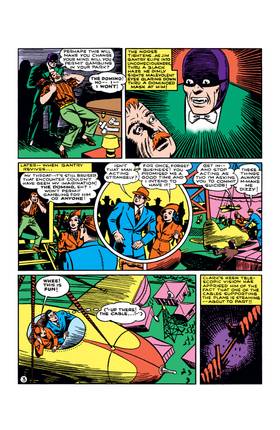 Read Action Comics (1938-2011)  58 Page 3 in English