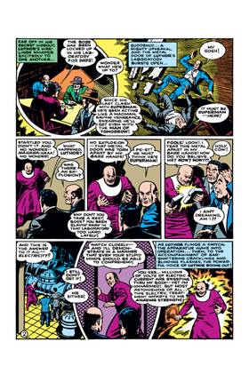 Read Action Comics (1938-2011)  59 Page 3 in English