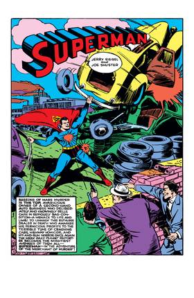 Read Action Comics (1938-2011)  60 Page 2 in English