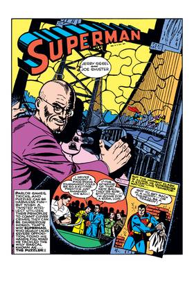 Read Action Comics (1938-2011)  61 Page 2 in English