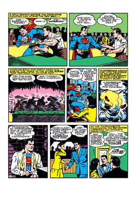 Read Action Comics (1938-2011)  61 Page 3 in English