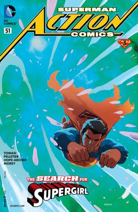 Action Comics (1938-2011): Action Comics (1938-) #51