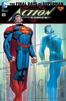 Action Comics (1938-2011): Action Comics (1938-) #52