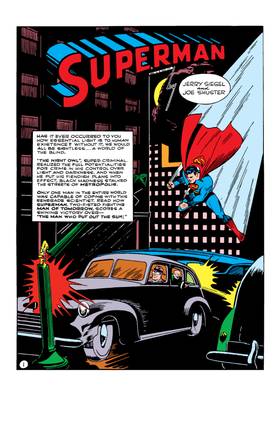 Read Action Comics (1938-2011)  65 Page 2 in English