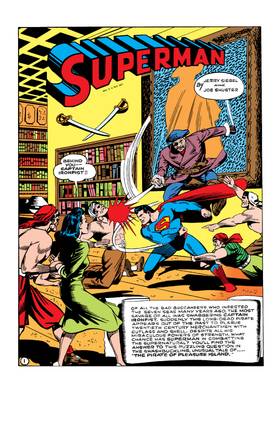 Read Action Comics (1938-2011)  66 Page 2 in English