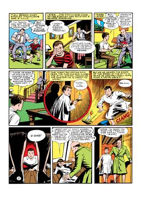 Read Action Comics (1938-2011)  66 Page 3 in English