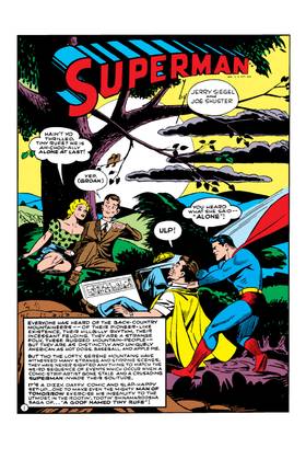 Read Action Comics (1938-2011)  67 Page 2 in English