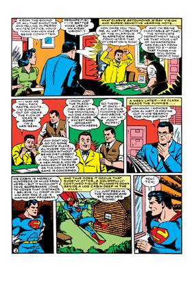 Read Action Comics (1938-2011)  67 Page 3 in English