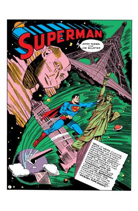 Read Action Comics (1938-2011)  68 Page 2 in English