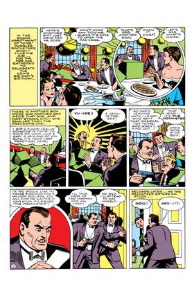 Read Action Comics (1938-2011)  69 Page 3 in English