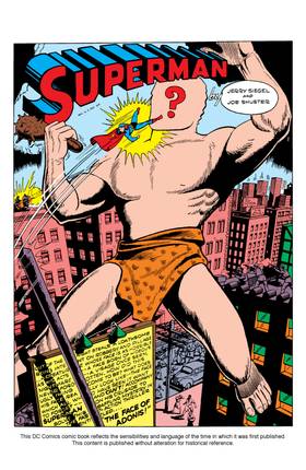 Read Action Comics (1938-2011)  70 Page 2 in English