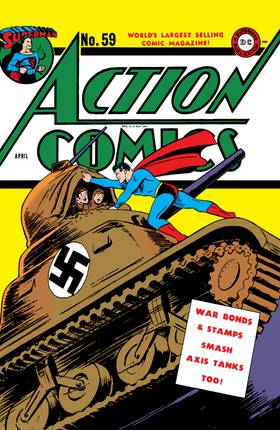 Action Comics (1938-2011): Action Comics (1938-) #59