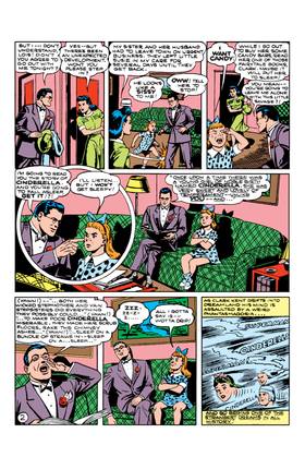 Read Action Comics (1938-2011)  71 Page 3 in English