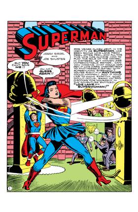 Read Action Comics (1938-2011)  72 Page 2 in English