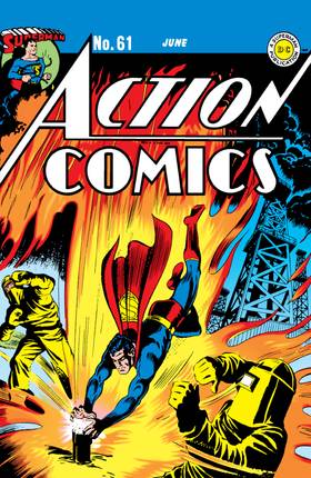 Action Comics (1938-2011): Action Comics (1938-) #61