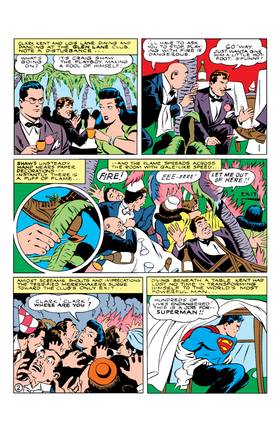 Read Action Comics (1938-2011)  73 Page 3 in English