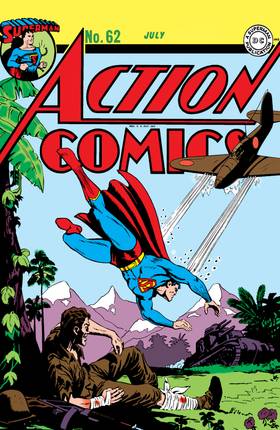 Action Comics (1938-2011): Action Comics (1938-) #62