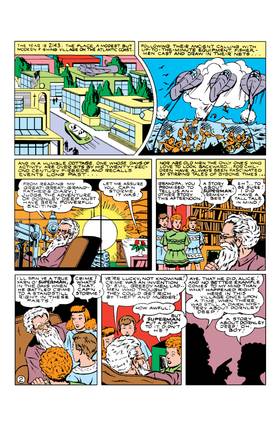 Read Action Comics (1938-2011)  74 Page 3 in English