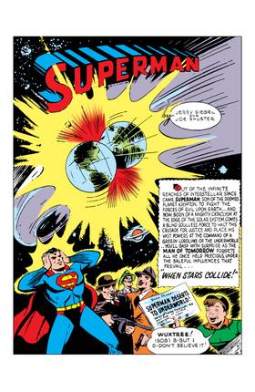 Read Action Comics (1938-2011)  75 Page 2 in English