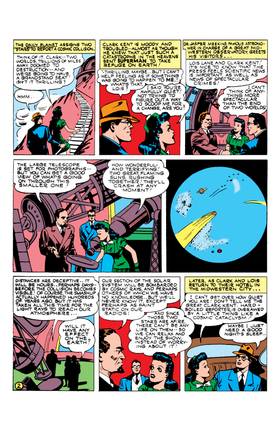 Read Action Comics (1938-2011)  75 Page 3 in English
