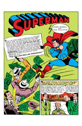 Read Action Comics (1938-2011)  77 Page 2 in English
