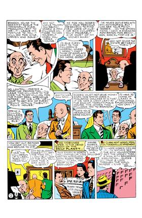 Read Action Comics (1938-2011)  77 Page 3 in English