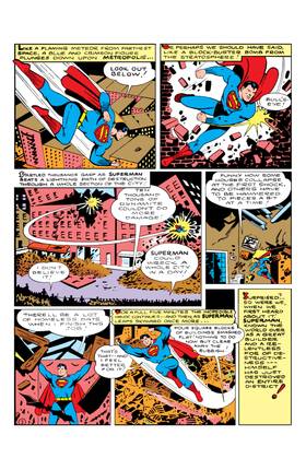 Read Action Comics (1938-2011)  79 Page 3 in English