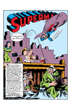 Read Action Comics (1938-2011)  80 Page 2 in English