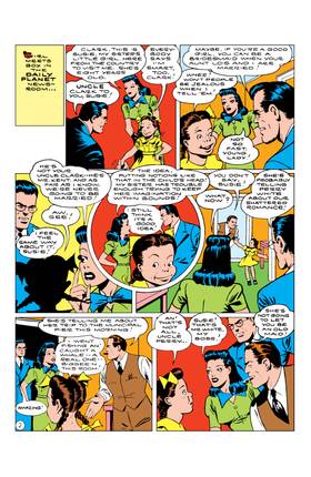 Read Action Comics (1938-2011)  80 Page 3 in English