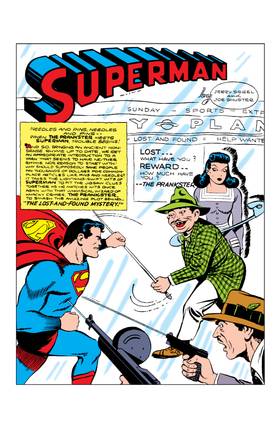 Read Action Comics (1938-2011)  81 Page 2 in English