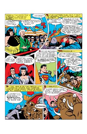 Read Action Comics (1938-2011)  81 Page 3 in English