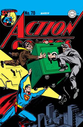 Action Comics (1938-2011): Action Comics (1938-) #70