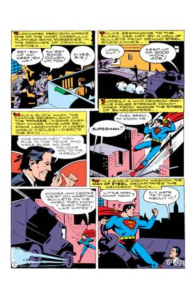 Read Action Comics (1938-2011)  82 Page 3 in English
