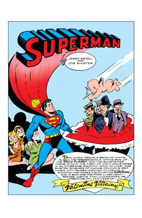 Read Action Comics (1938-2011)  83 Page 2 in English