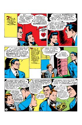 Read Action Comics (1938-2011)  83 Page 3 in English