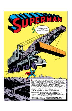Read Action Comics (1938-2011)  84 Page 2 in English