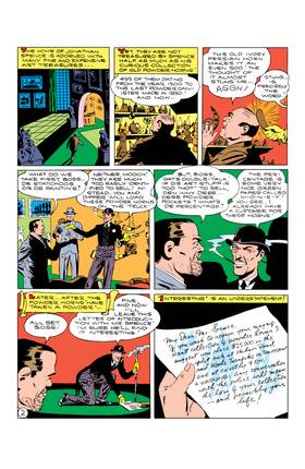 Read Action Comics (1938-2011)  85 Page 3 in English