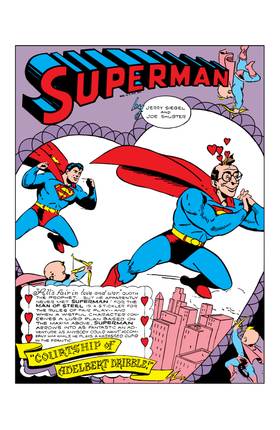 Read Action Comics (1938-2011)  86 Page 2 in English