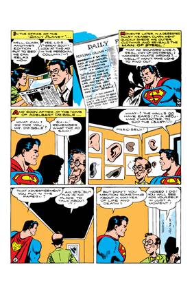 Read Action Comics (1938-2011)  86 Page 3 in English