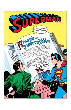 Read Action Comics (1938-2011)  87 Page 2 in English