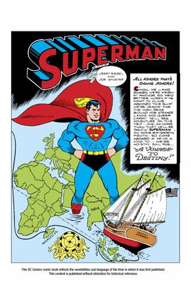 Read Action Comics (1938-2011)  88 Page 2 in English