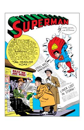 Read Action Comics (1938-2011)  89 Page 2 in English