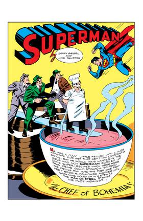 Read Action Comics (1938-2011)  90 Page 2 in English