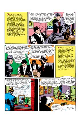 Read Action Comics (1938-2011)  90 Page 3 in English