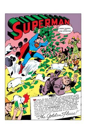 Read Action Comics (1938-2011)  91 Page 2 in English