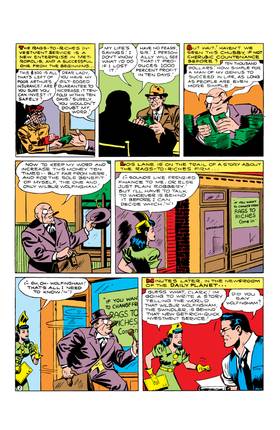 Read Action Comics (1938-2011)  91 Page 3 in English