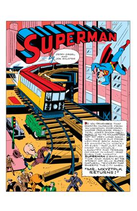 Read Action Comics (1938-2011)  92 Page 2 in English