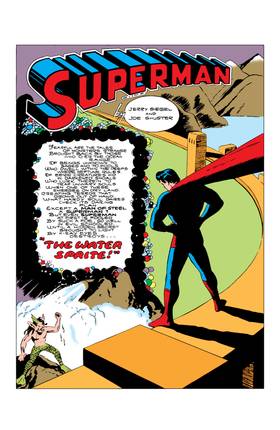Read Action Comics (1938-2011)  93 Page 2 in English