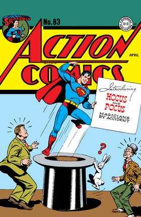Action Comics (1938-2011): Action Comics (1938-) #83