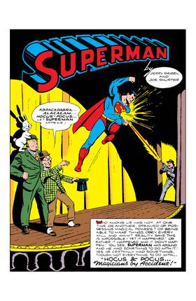 Read Action Comics (1938-2011)  94 Page 2 in English